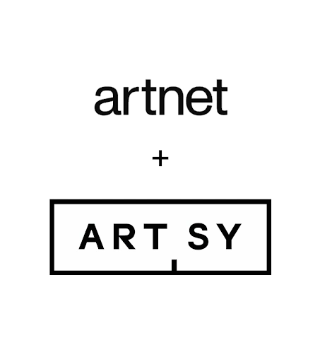 Artnet + Artsy AL Clipping