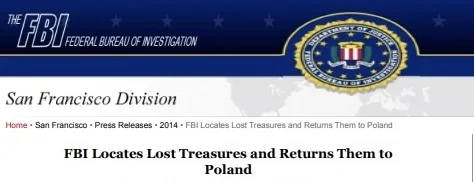 FBI AL Clipping