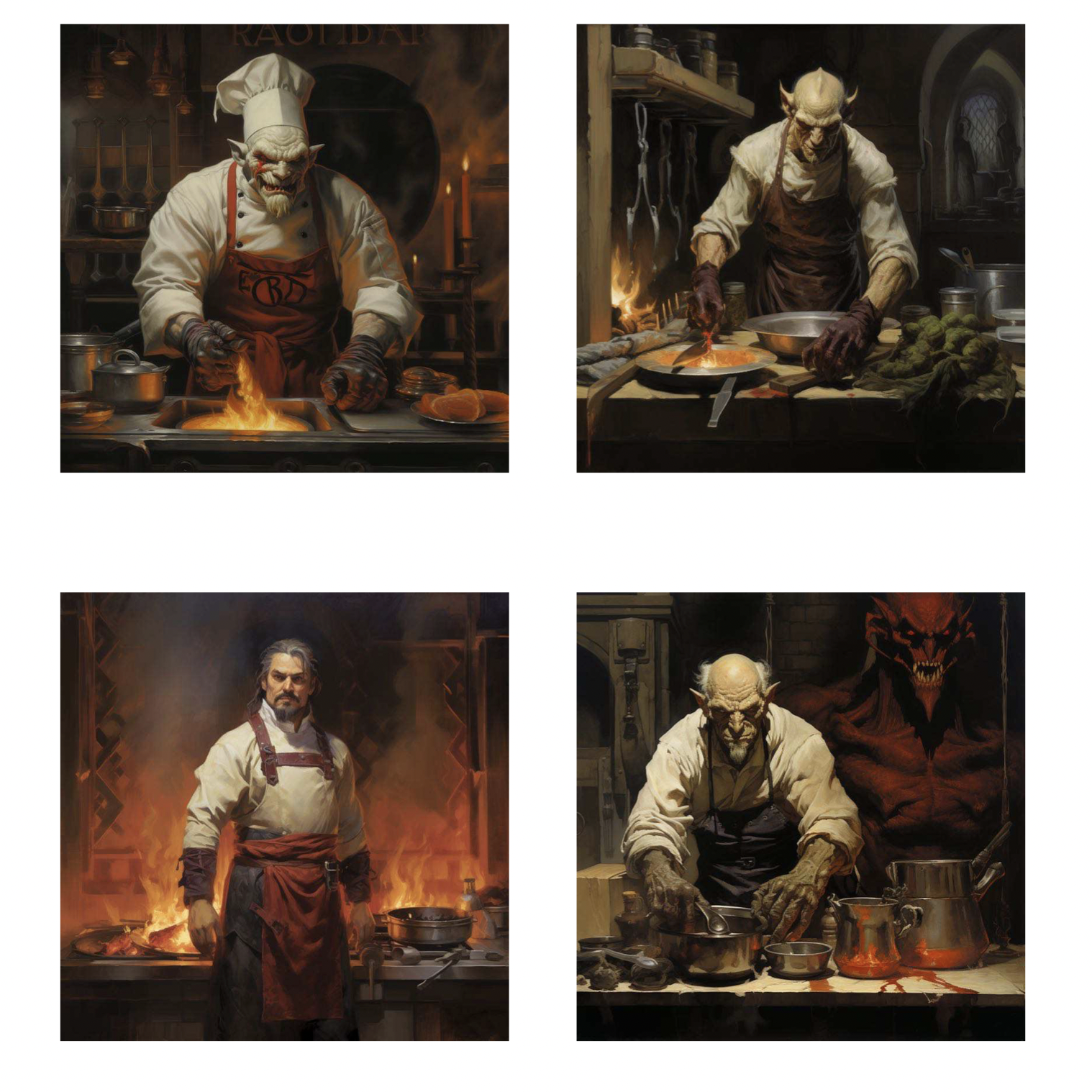 IMAGE 6 (Credit: Midjourney generated output image; text prompt: 