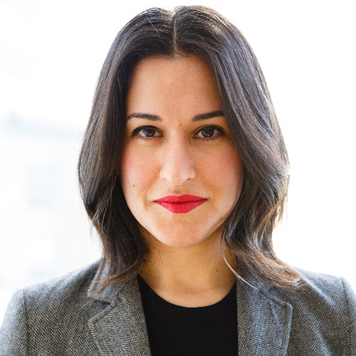 A photo of Shushana Jachobov