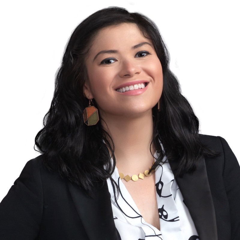 Headshot Lorena Guzman Diaz