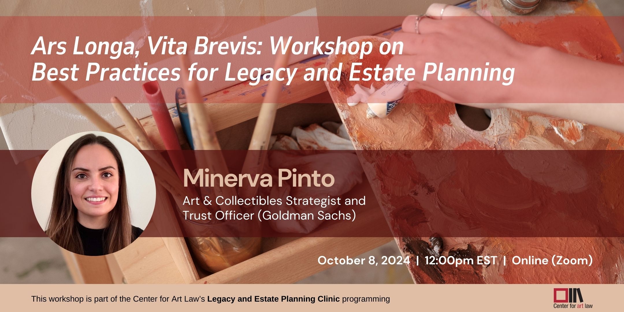 Event with Minerva promo