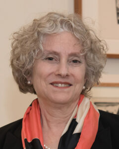 Photo of Jane Kallir