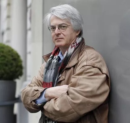 Photo of Marc Masurovsky