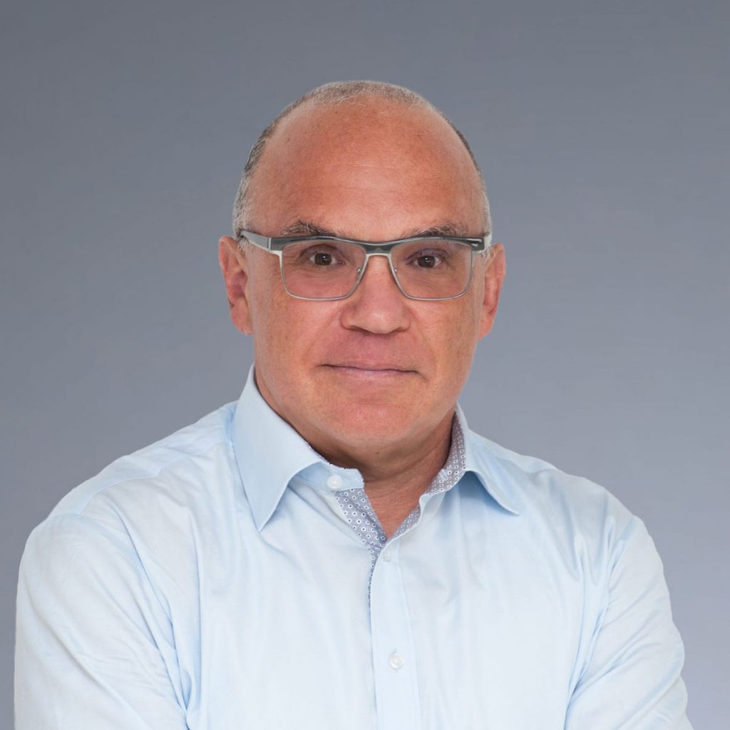 Photo of Peter J. Toren