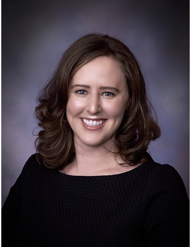 Photo of Caitlin McGrail