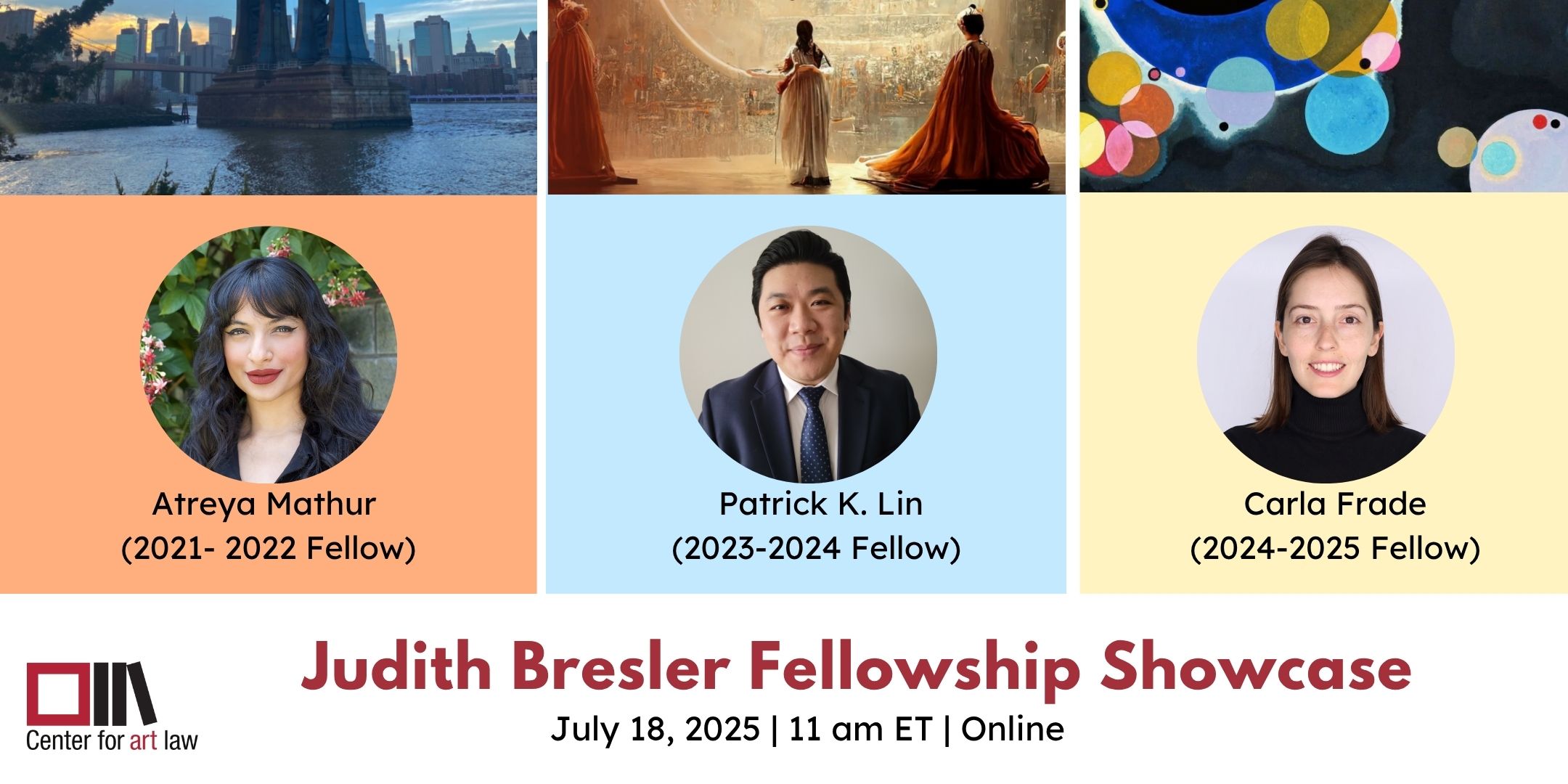 Judith Bresler Fellowship