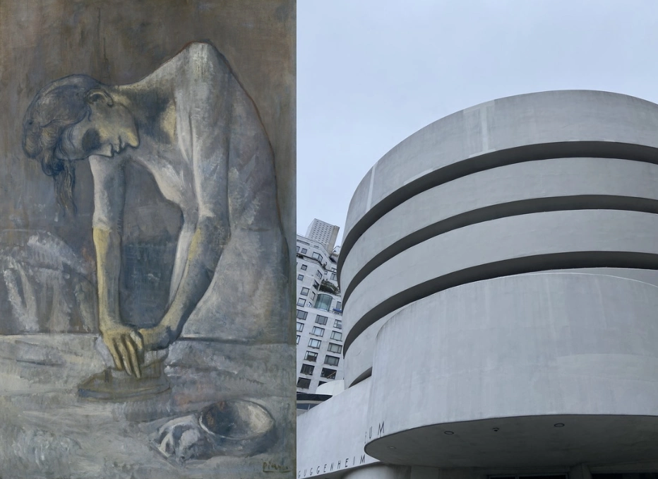 Benningson V Guggenheim Case Review Center for Art Law