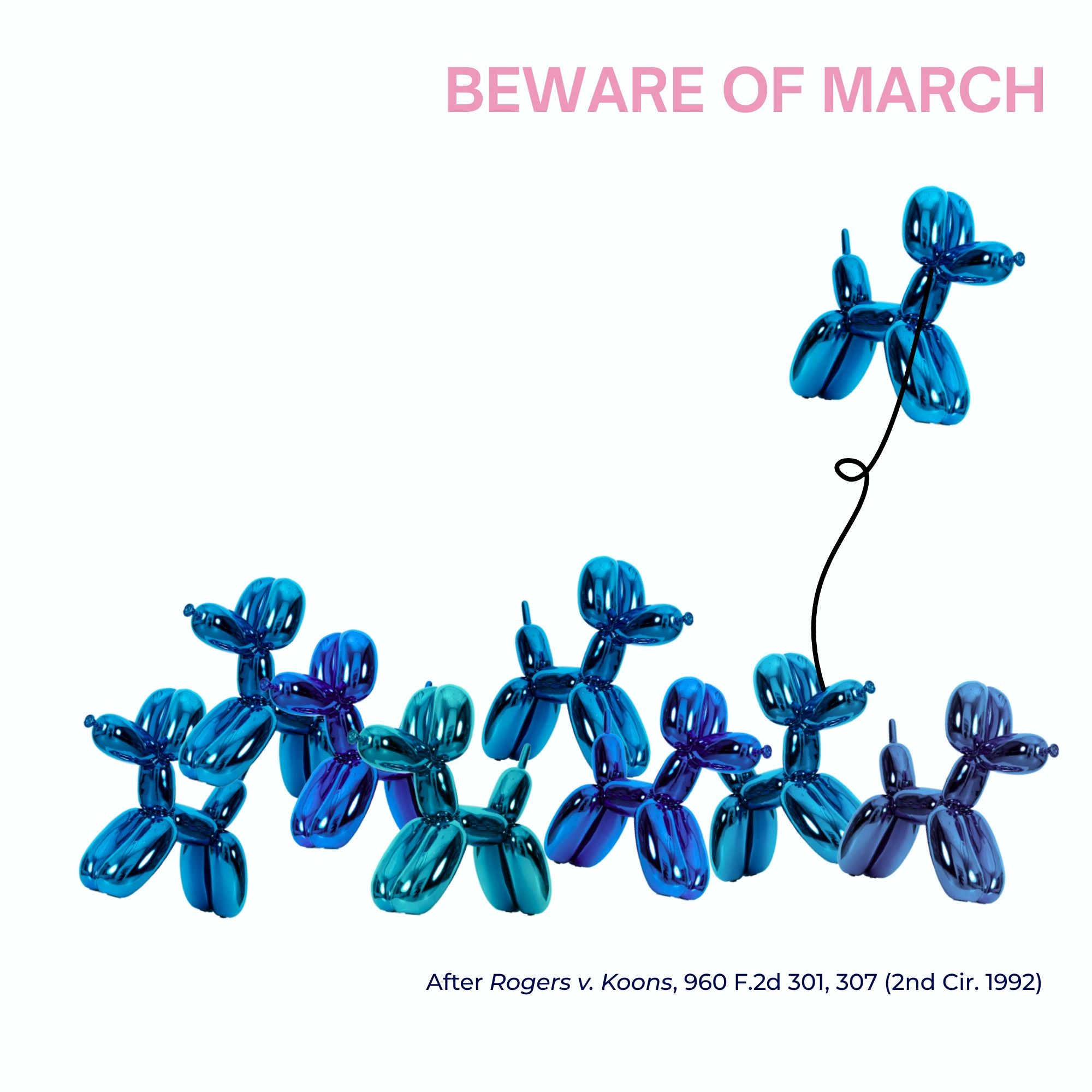 beware of march