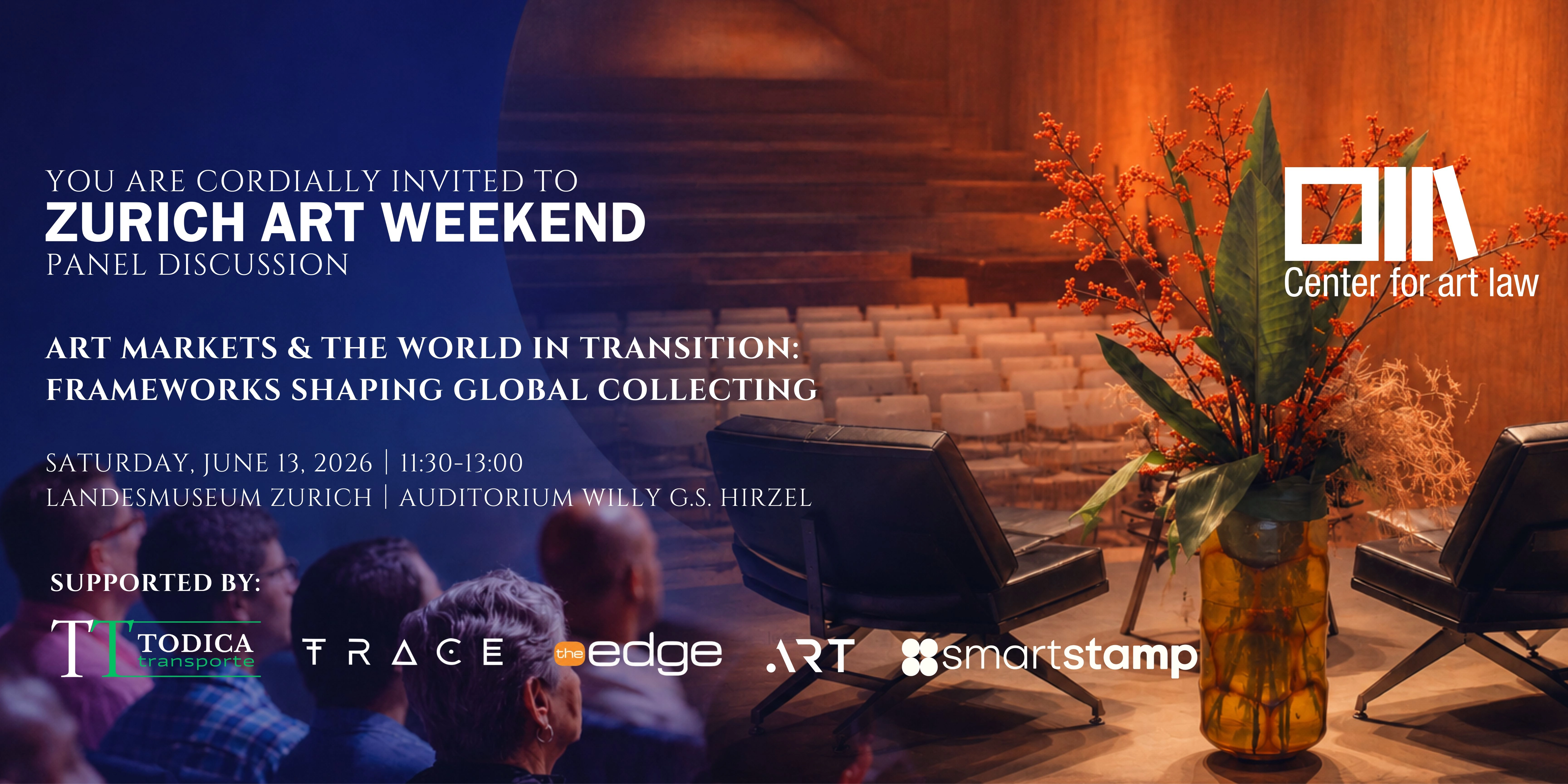 Art Markets & the World in Transition: Frameworks Shaping Global Collecting