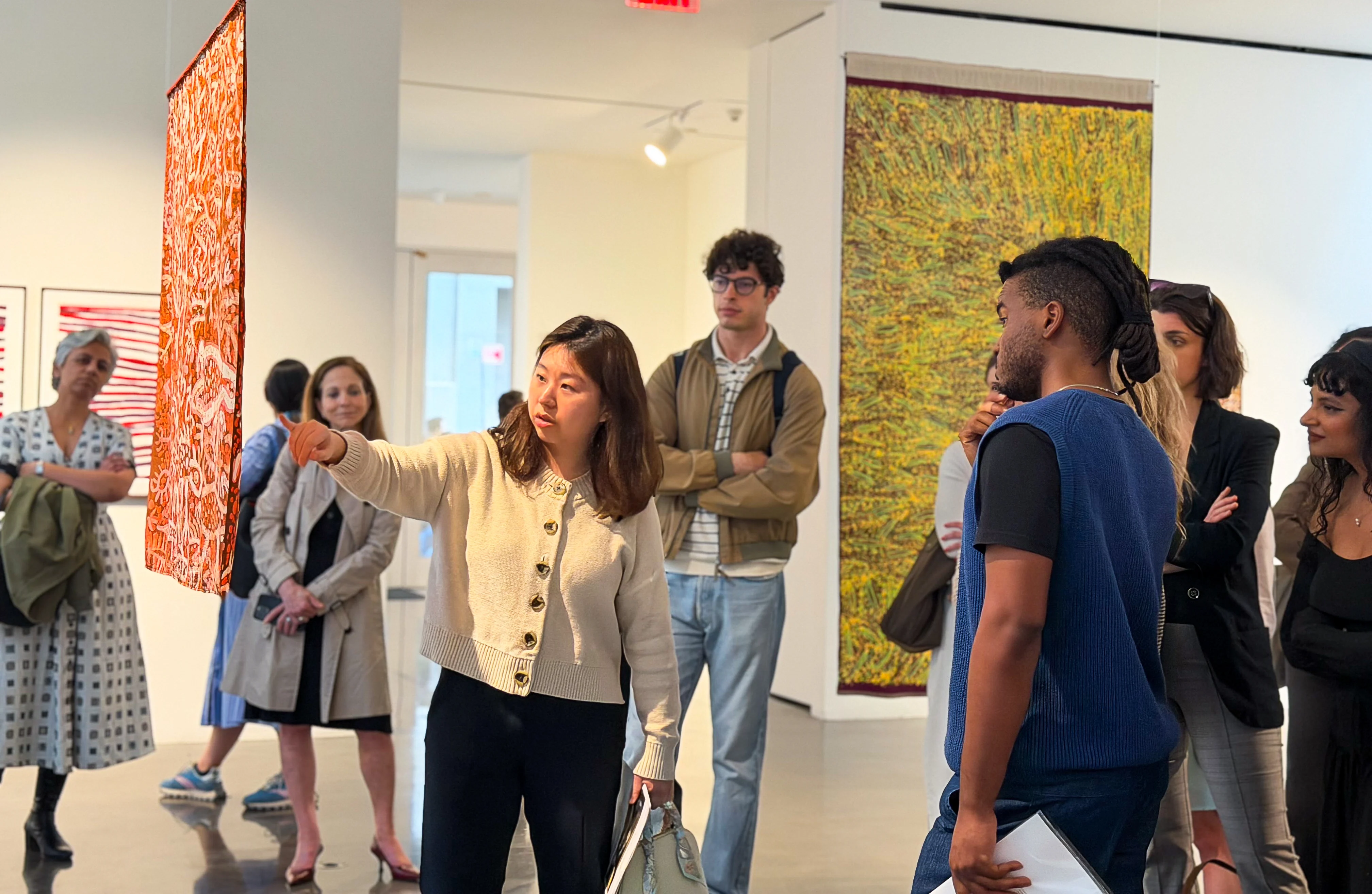 Join our Global  <br>Art Law Programming