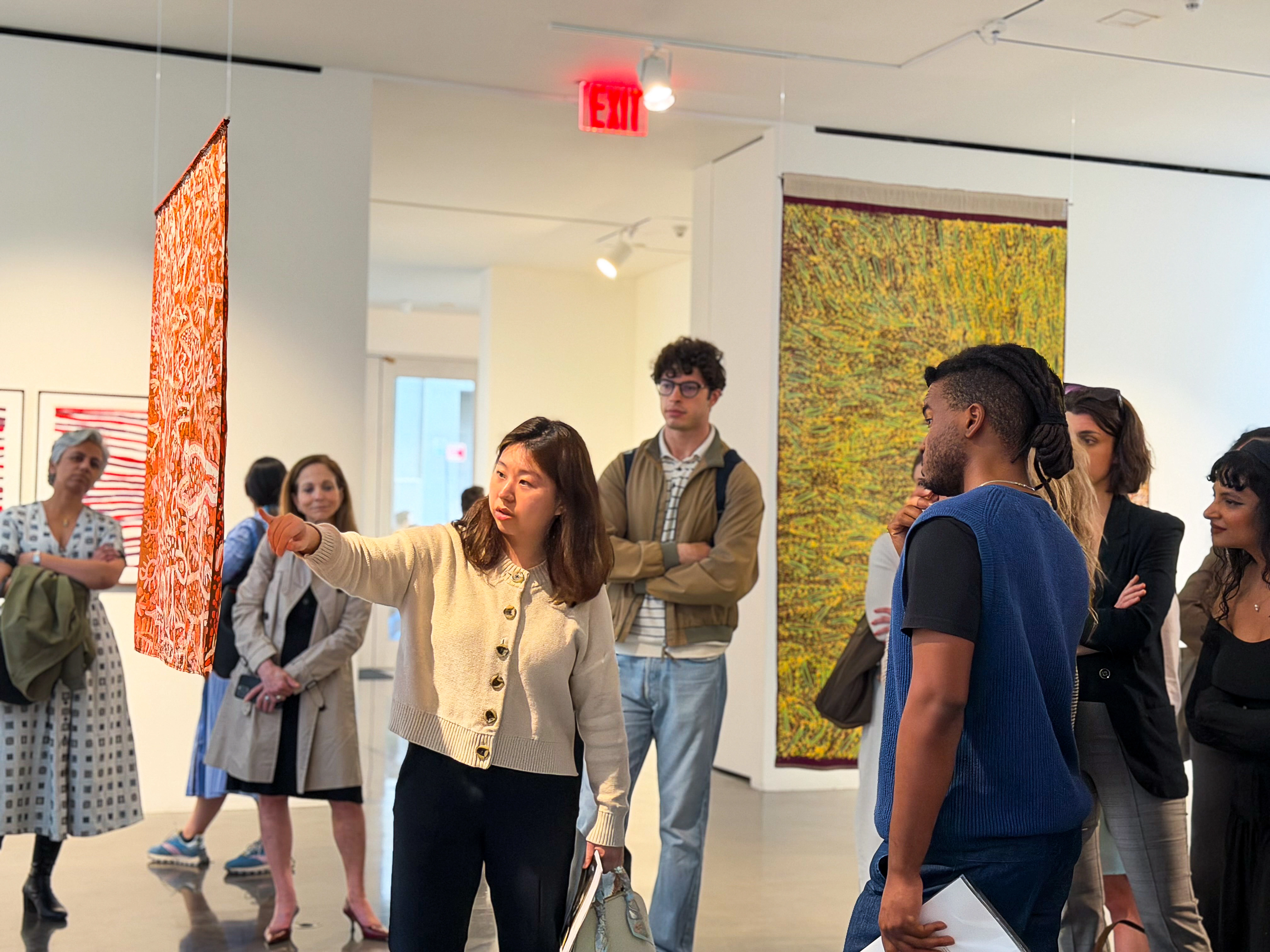 Join our Global  <br>Art Law Programming